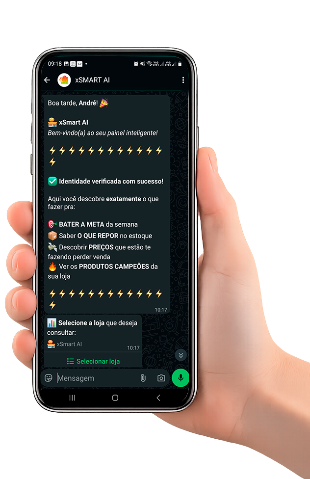 xSMART no WhatsApp